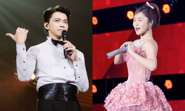 Hương Tràm "mảng miếng" hỏi khó Lân Nhã trong đêm concert riêng