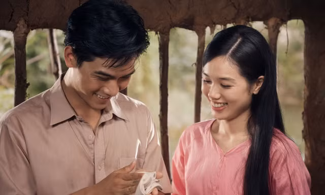 Võ Điền Gia Huy - Trâm Anh vướng vào "bùng binh" tình yêu vì Khả Như?