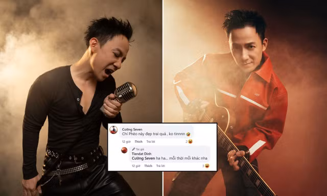 Phản ứng của Cường Seven, Tăng Phúc khi Đinh Tiến Đạt "thay áo" Chí Phèo