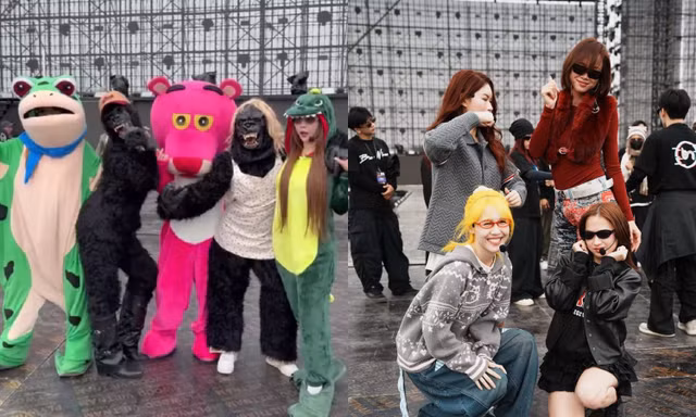 Y-CONCERT: Dàn "chị đẹp" LUNAS hé lộ nhạc mới, Ái Phương rì-viu nhanh sân khấu