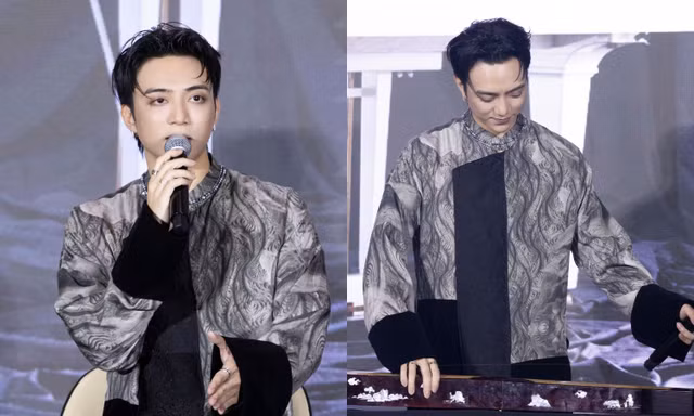 SOOBIN chia sẻ lý do "đu concert" G-Dragon, công bố dự án trong năm sau