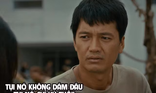 Quang Tuấn không thể thoát vai khi quay "Thiên Đường Máu"