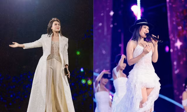 Concert của Mỹ Tâm kéo dài hơn 4 tiếng, hé lộ dự án điện ảnh ra mắt đầu năm 2026