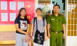 Công an dỏm ngông cuồng đe dọa cho công an thật ‘về vườn’