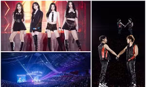 'Cơn bão' K-pop đổ bộ Nhật Bản