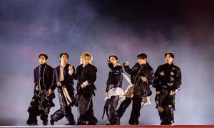 'ARIRANG' của BTS vượt mốc 4 triệu bản chỉ sau 3 ngày ra mắt