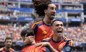 Top 8 đội có khả năng xuyên phá hàng phòng ngự 'bê tông' của 'World Cup 2026'