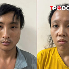 ĐIỂM TIN 5/10: Lời khai của cha ruột và dì ghẻ vụ bé trai bị đổ nước sôi vào người