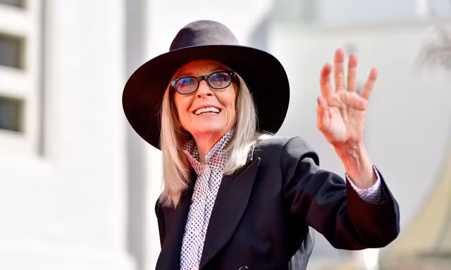 Nữ diễn viên đoạt giải Oscar Diane Keaton, ngôi sao của 'Bố Già' qua đời ở tuổi 79