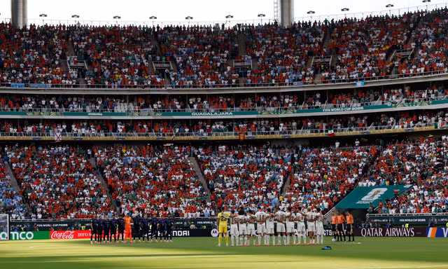 FIFA sẽ dành 1 phút trước trận đấu Pháp và Tây Ban Nha để làm điều này