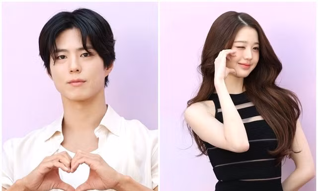 Jang Won Young và Park Bo Gum thu hút mọi ánh nhìn khi xuất hiện ở cùng một địa điểm