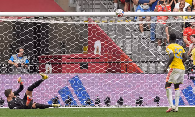 World Cup đã chứng minh điều đó: 'Đá quả phạt đền thứ hai sẽ tốt hơn'