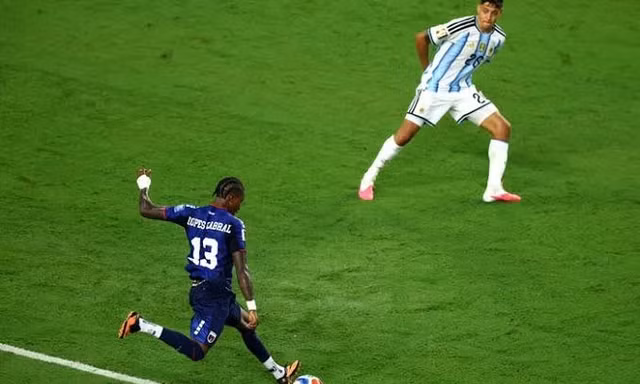 Meme tôn vinh Cape Verde, Argentina cũng chịu ảnh hưởng trên mạng xã hội