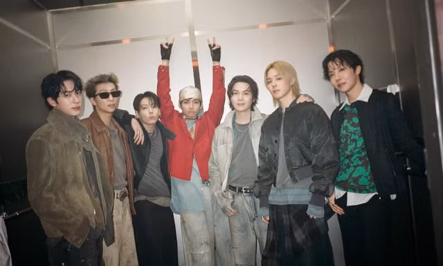 BTS bất ngờ tuyên bố 'gây sốc'