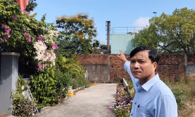 Người dân lo lắng về công nghệ của nhà máy đã lạc hậu sẽ phát sinh những vấn đề về môi trường.