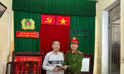 Chủ tịch UBND TP. Huế kêu gọi toàn dân giao nộp, tố giác vi phạm về vũ khí và pháo