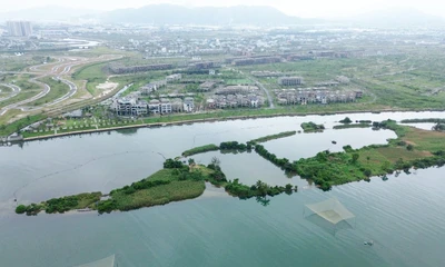 Thanh tra Chính phủ chỉ ra hàng loạt sai phạm tại siêu đô thị sinh thái 'view triệu đô' ở Đà Nẵng