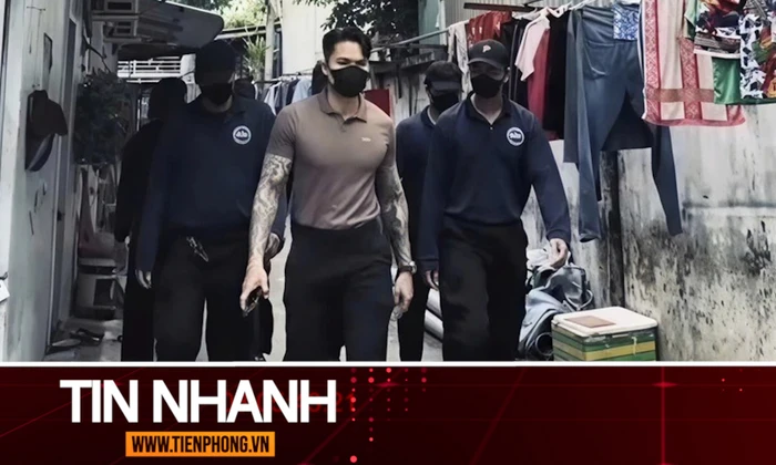 TIN NHANH: 'Tổng tài' Được Đất Bắc khai gì tại Công an TPHCM?