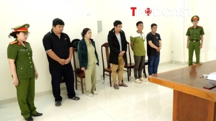 NÓNG 22/12: Khởi tố 5 đối tượng liên quan vụ người đàn ông tử vong trên đường dây điện trung thế