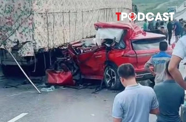 NÓNG 10/11: Mới nhất về sức khỏe 7 người trong vụ tai nạn trên cao tốc Nghi Sơn - Diễn Châu