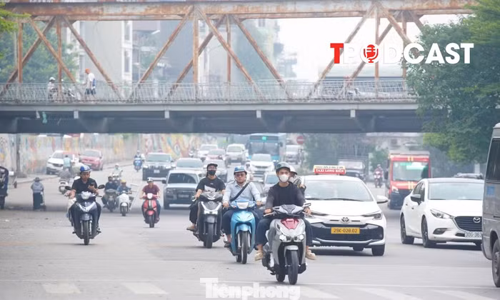 NÓNG 24/4: Hà Nội triển khai vùng phát thải thấp từ 1/7, người dân gửi xe ở đâu?