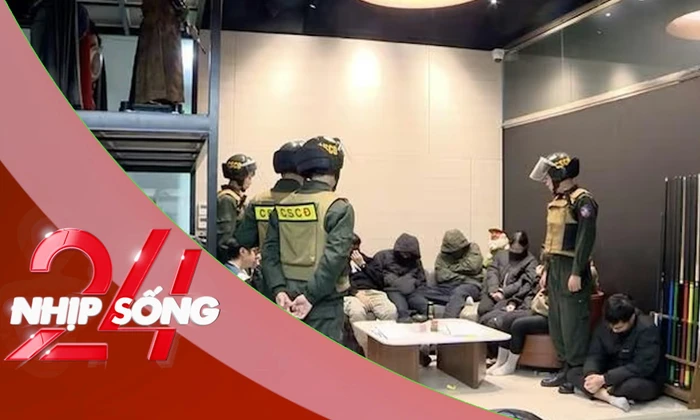 NHỊP SỐNG 24: Phương thức thu hàng trăm tỉ đồng của hệ thống Xôi lạc TV