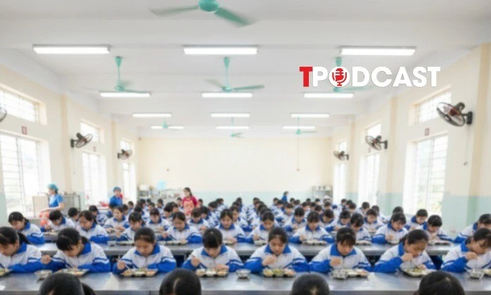 NÓNG 4/2: Thông tin mới vụ dùng thịt hết hạn làm suất ăn cho học sinh ở TP.HCM