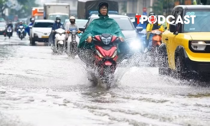NÓNG 9/6: Thông tin mới nhất về đợt không khí lạnh lạ thường giữa tháng 6