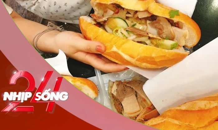 NHỊP SỐNG 24: Vụ hơn 100 người ngộ độc ở Nha Trang: Vi khuẩn Salmonella là gì, vì sao hay có trong bánh mì?