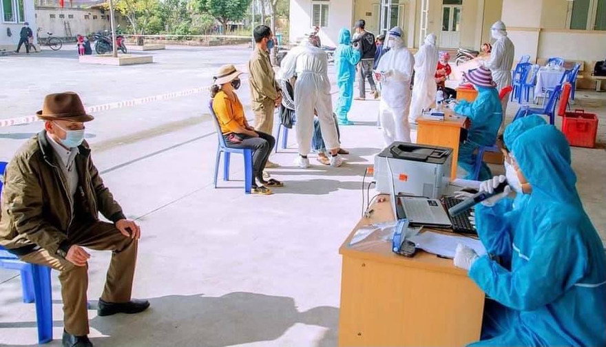 TPHCM mở rộng xét nghiệm các đối tượng có nguy cơ cao