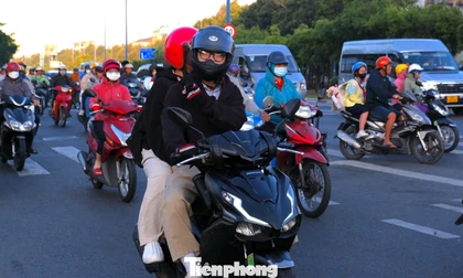 Không khí lạnh tăng cường, TPHCM và Nam Bộ se lạnh những ngày cuối tuần