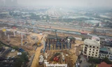 Đồng loạt thi công hầm và cầu tại nút giao hơn 2.380 tỷ đồng ở Hà Nội