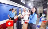 Chuyến tàu, chuyến bay Công đoàn đưa công nhân về quê 