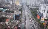 Nhiều tuyến đường cửa ngõ Hà Nội ùn ứ