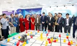 Khai trương Hệ sinh thái STEM Quốc gia, tôn vinh giải đấu STEM, Robotics