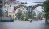 Hà Nội lên kịch bản ứng phó mưa cực đoan, sẵn sàng xử lý 141 điểm ngập úng