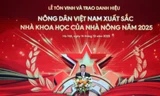 Chủ tịch nước Lương Cường: Khơi dậy khát vọng làm giàu, xây dựng nền nông nghiệp hùng cường trong kỷ nguyên mới