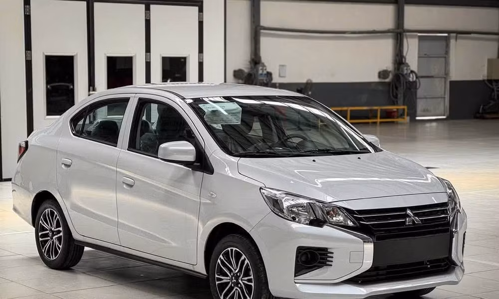 Mẫu xe Mitsubishi giảm giá 80 triệu đồng tại đại lý, rẻ hơn Kia Morning