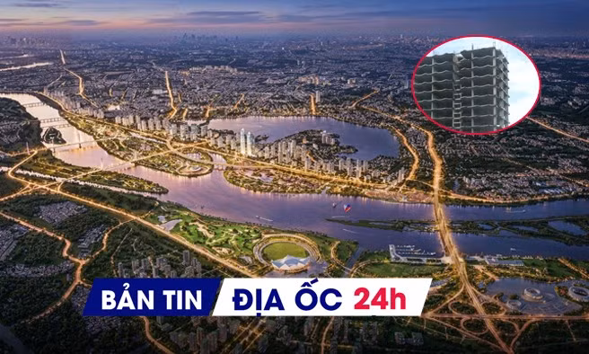 Địa ốc 24H: Xôn xao giá đất Quảng Ninh lập đỉnh hơn 400 triệu đồng/m²; dự án chung cư nhiều lần trễ hẹn bàn giao nhà