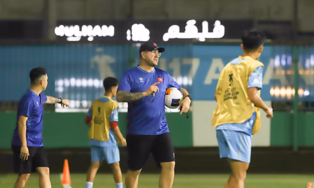 Xem trực tiếp U17 Việt Nam vs U17 Yemen trên kênh nào, ở đâu?