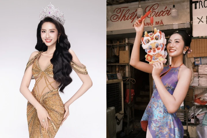 Hà Trúc Linh: Hành trình trưởng thành từ Hoa hậu Việt Nam 2024