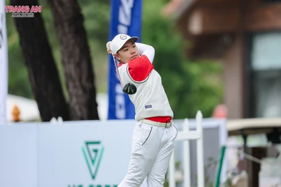 Golf trẻ Việt Nam thăng hạng thế giới ấn tượng sau Trang An - AJGA International Pathway Series 2026