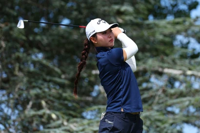 Lê Chúc An bản lĩnh vượt cắt tại WAAP 2026, tiếp tục hành trình ở Royal Wellington