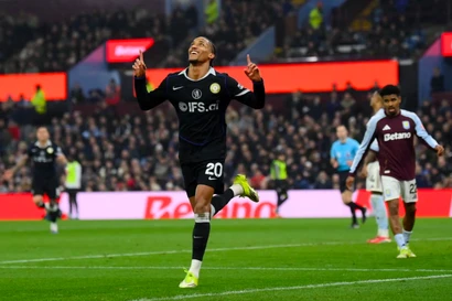 HIGHLIGHTS Aston Villa 1-4 Chelsea: Ngược dòng ấn tượng