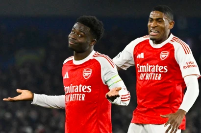 HIGHLIGHTS Brighton 0-1 Arsenal: Vững vàng đỉnh bảng