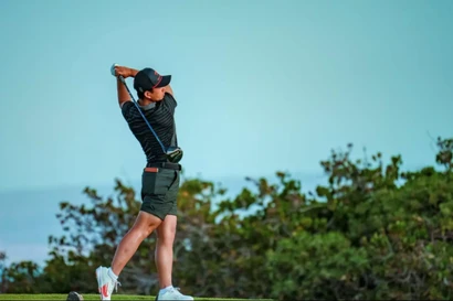 Nguyễn Anh Minh lập kỷ lục tại đấu trường Amer Ari Invitational