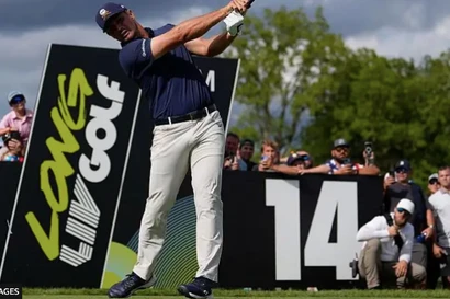 LIV Golf phản ứng dữ dội, dù được trao điểm xếp hạng thế giới OWGR