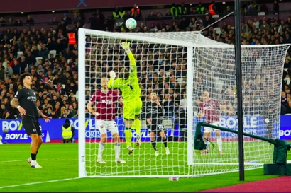 HIGHLIGHTS West Ham 1-1 Man City: Tham vọng vô địch lung lay