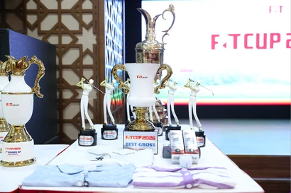 F.I.T Cup 2026: Sân chơi kết nối cộng đồng golfer và doanh nhân