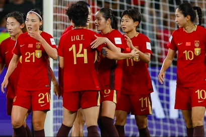 HIGHLIGHTS nữ Uzbekistan 0-3 nữ Trung Quốc: Tiến vào tứ kết